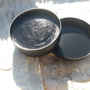 Birchees all natural leather wax