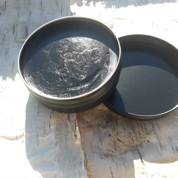 Birchees all natural leather wax
